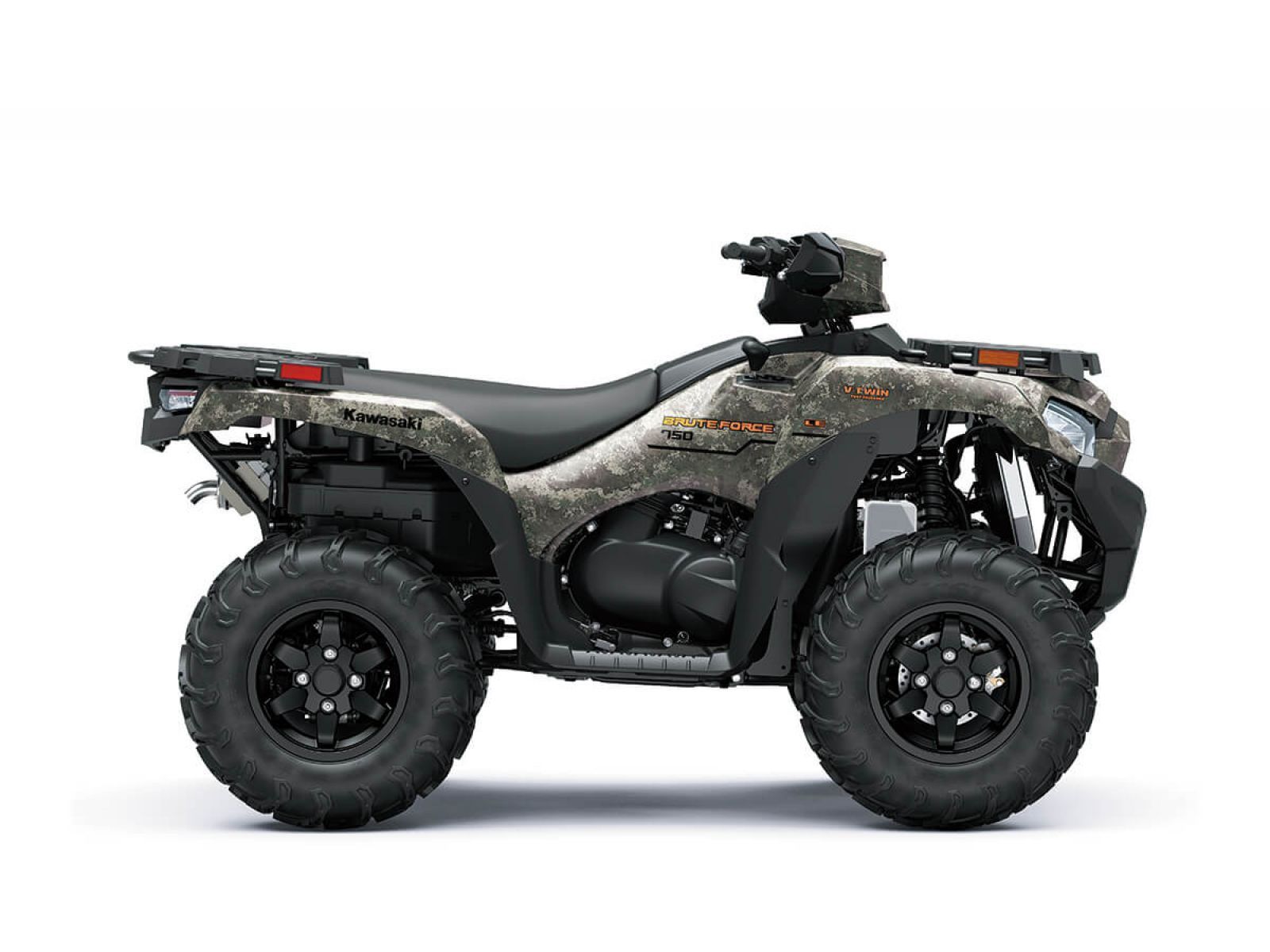 Мотовездеход KAWASAKI Brute Force 750 LE Camo 2025